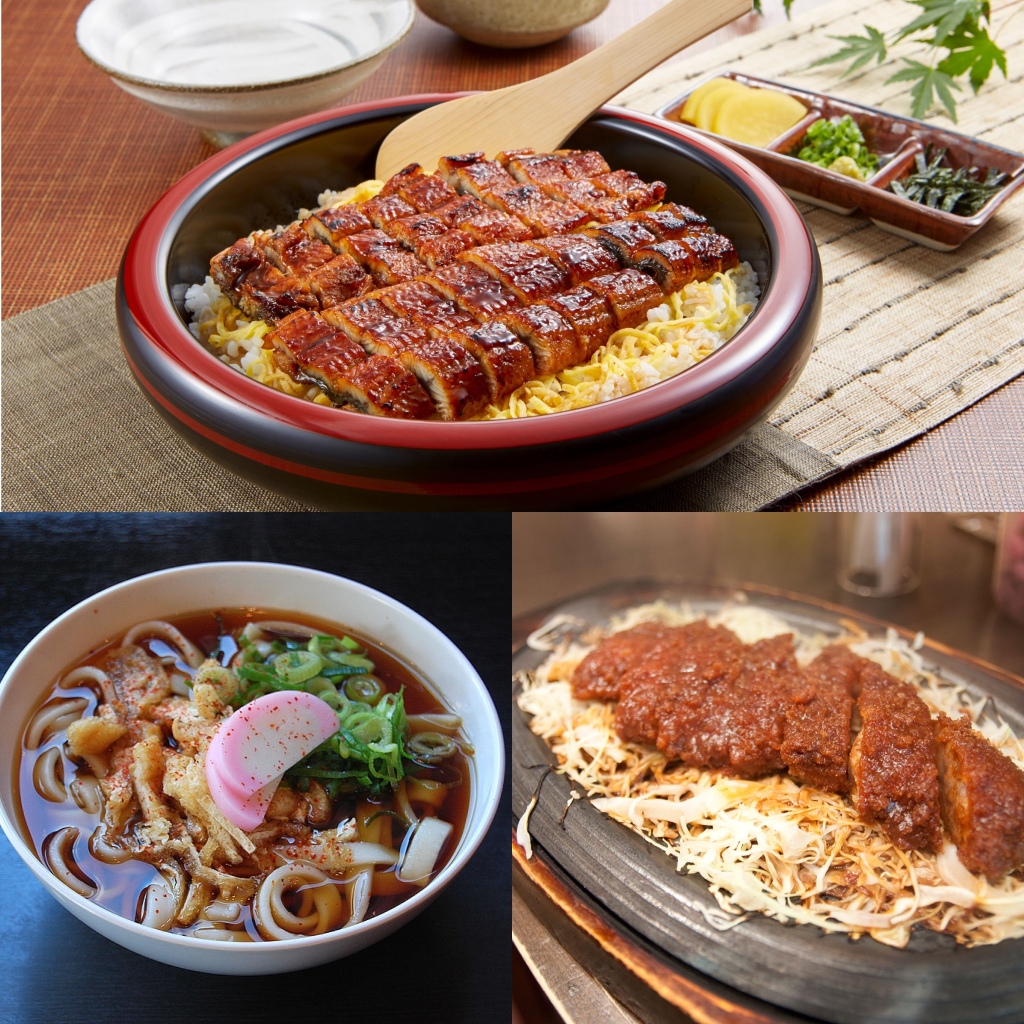 3 Foods You Need To Try in Nagoya